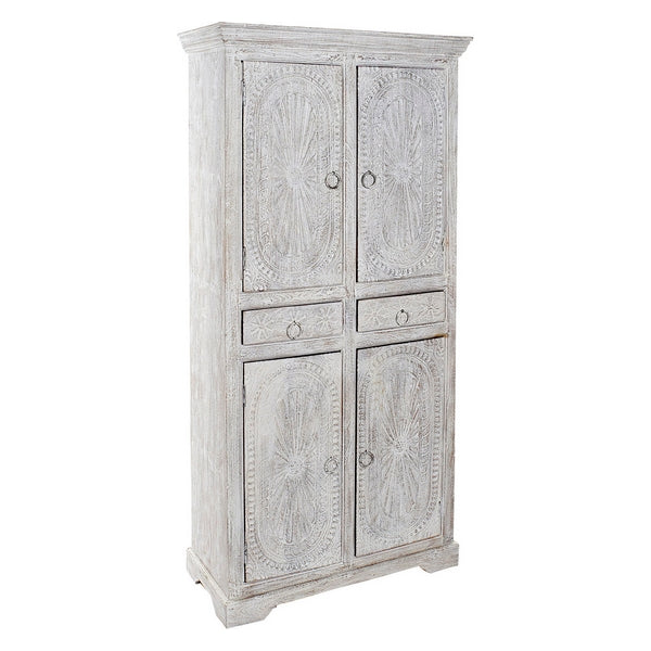 Schrank Dekodonia Mango-Holz (90 x 40 x 180 cm)