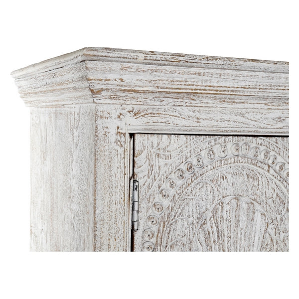 Schrank Dekodonia Mango-Holz (90 x 40 x 180 cm)