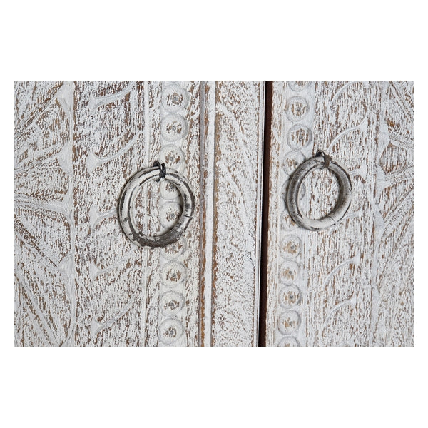Schrank Dekodonia Mango-Holz (90 x 40 x 180 cm)