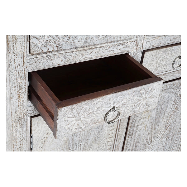 Schrank Dekodonia Mango-Holz (90 x 40 x 180 cm)