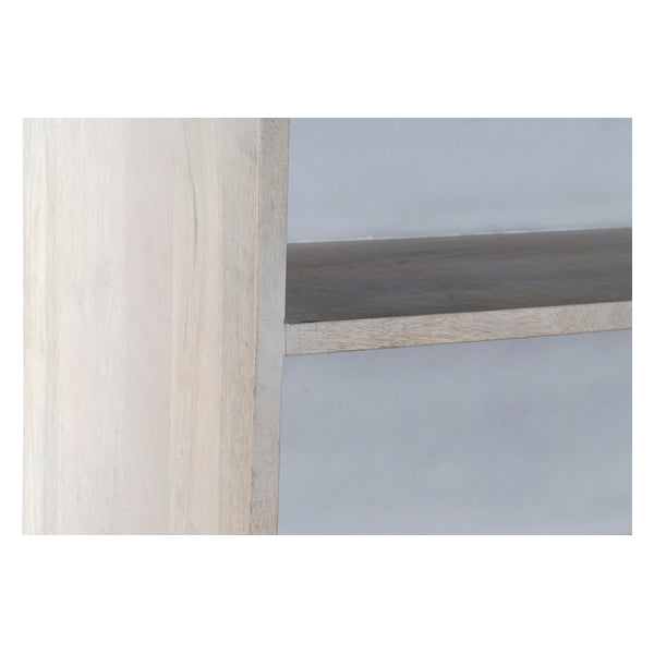 Buchhandlung Dekodonia Metall Mango-Holz (97 x 45 x 193 cm)