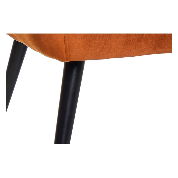 Sofa Dekodonia Polyester Schaum Metall Moderne (178 x 75 x 70 cm)