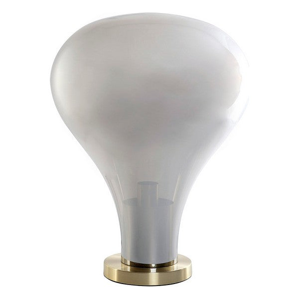Tischlampe Dekodonia Metall Kristall (40 x 40 x 53 cm)