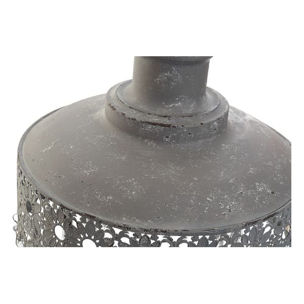 Deckenlampe Dekodonia Polyester Metall (25 x 25 x 30 cm)