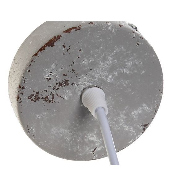 Deckenlampe Dekodonia Polyester Metall (25 x 25 x 30 cm)