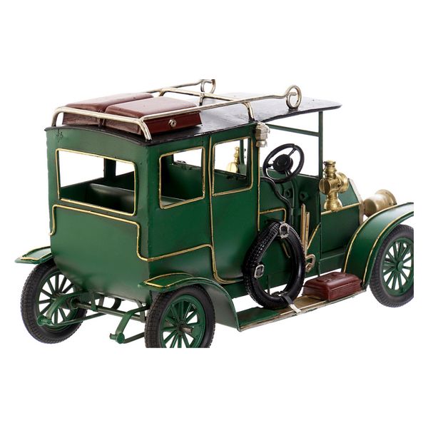 Fahrzeug Dekodonia Dekoration Vintage Auto (2 pcs) (25 x 11 x 5 cm)
