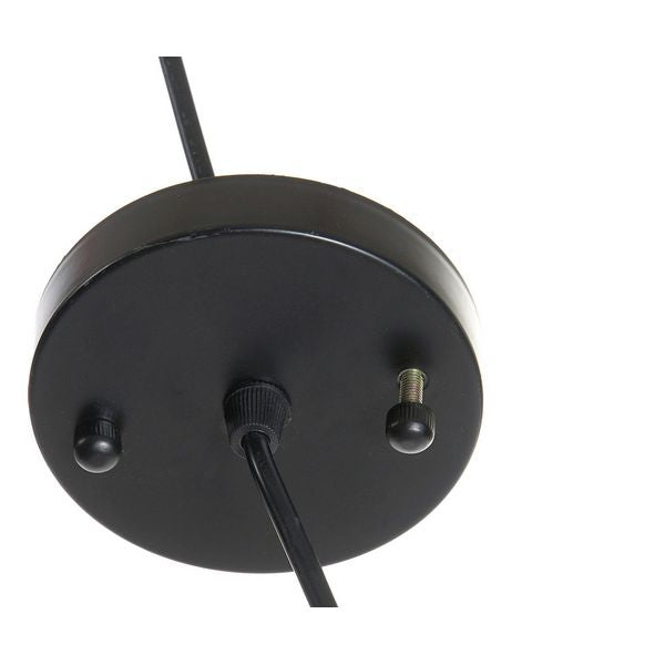 Deckenlampe Dekodonia Bambus Rattan (39 x 39 x 38 cm)