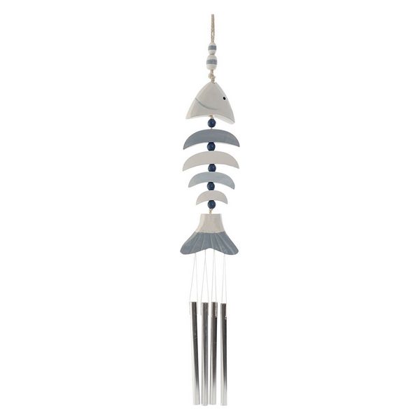Carillon Dekodonia Mediterraner Fisch (9 x 2 x 72 cm)