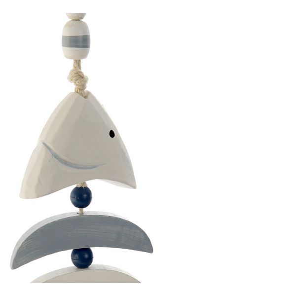 Carillon Dekodonia Mediterraner Fisch (9 x 2 x 72 cm)