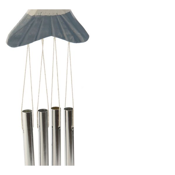 Carillon Dekodonia Mediterraner Fisch (9 x 2 x 72 cm)