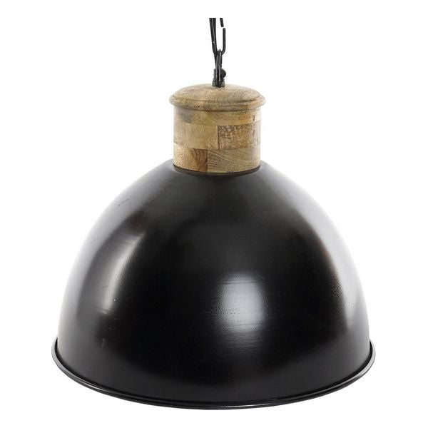 Deckenlampe Dekodonia Holz Metall (41 x 37 cm)