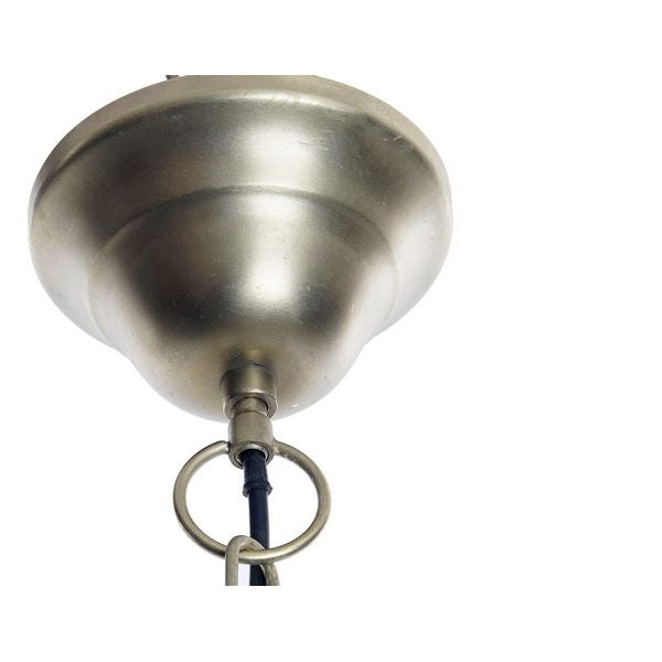 Deckenlampe Dekodonia Holz Messing (50 x 47 cm)