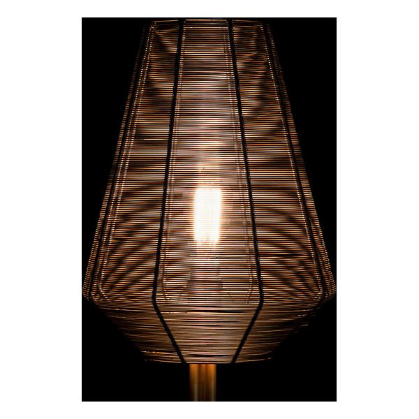 Stehlampe Dekodonia (32 x 32 x 104 cm)