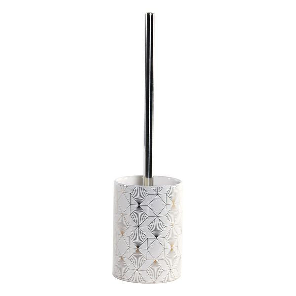 Toilettenbürste Dekodonia Edelstahl (9 x 9 x 36 cm)
