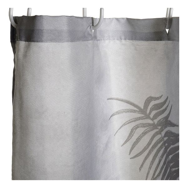 Duschvorhang Dekodonia Tropical Polyester (180 x 200 cm)