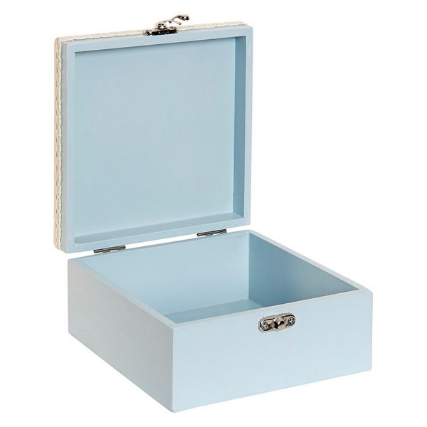 Dekorative Box Für Kinder (2 pcs) Polyester Holz