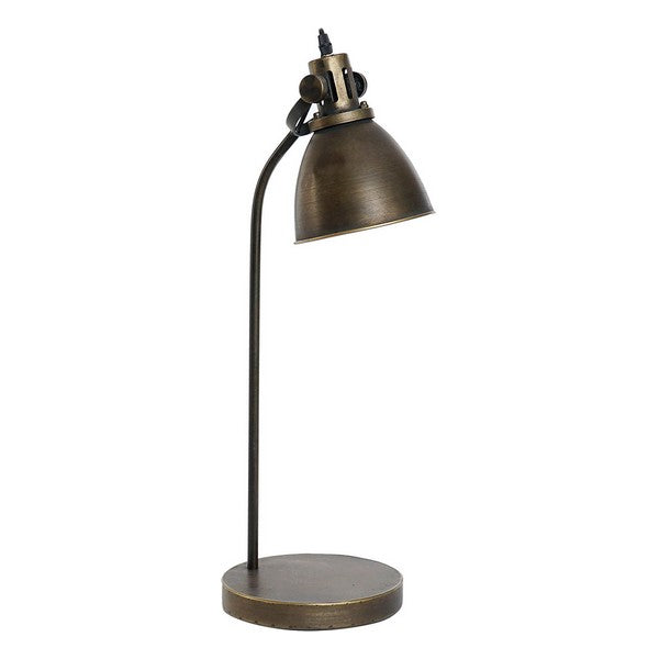 Tischlampe Dekodonia Metall Loft (21 x 21 x 66 cm)