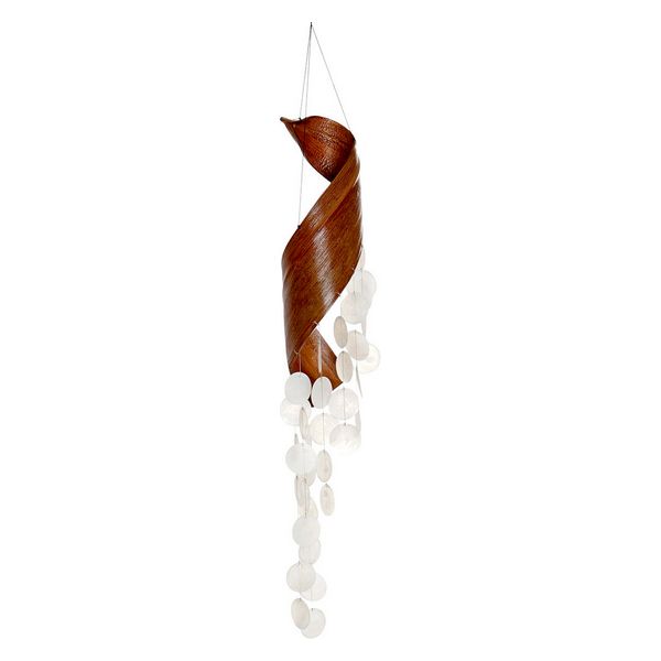 Carillon Dekodonia Coco Perlmutt Boho (18 x 100 cm)