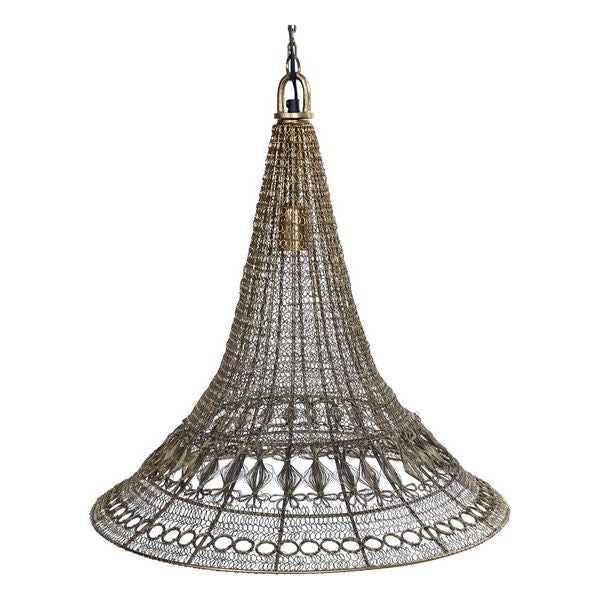 Deckenlampe Dekodonia Eisen (51 x 51 x 49 cm)