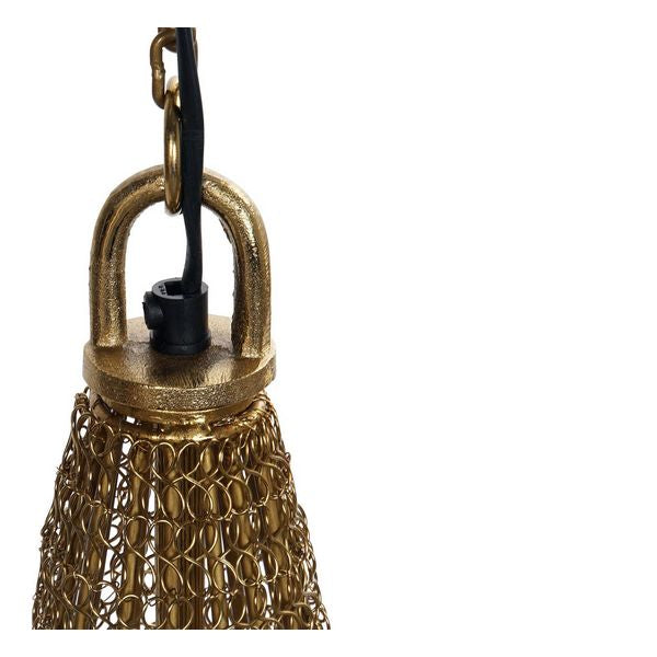 Deckenlampe Dekodonia Eisen (51 x 51 x 49 cm)