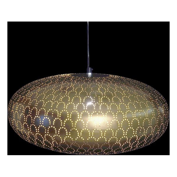 Deckenlampe Dekodonia Metall (46 x 20 cm)