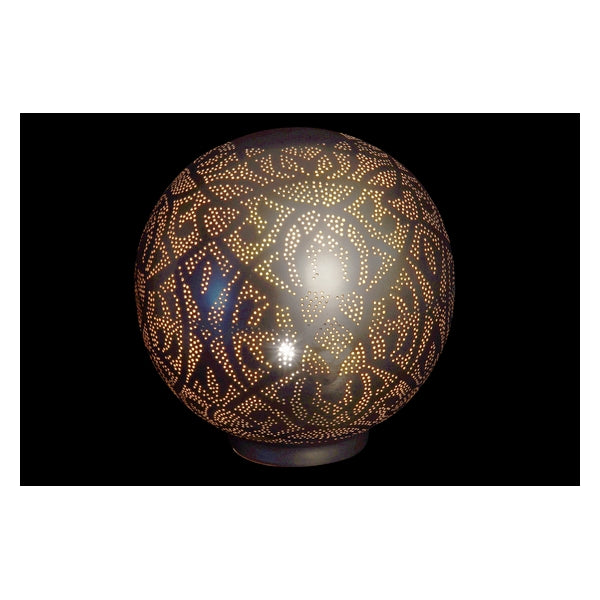Tischlampe Dekodonia Metall Chic (30 x 31 cm)