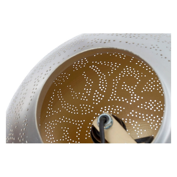 Tischlampe Dekodonia Metall Chic (30 x 31 cm)