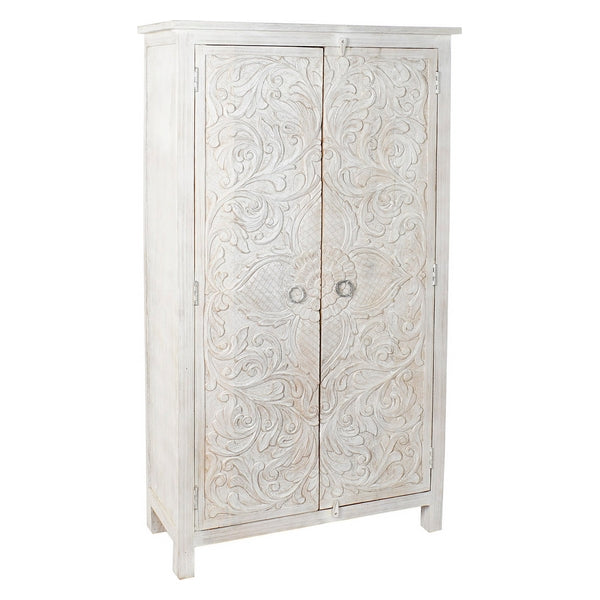 Schrank Dekodonia Mango-Holz (100 x 40 x 180 cm)