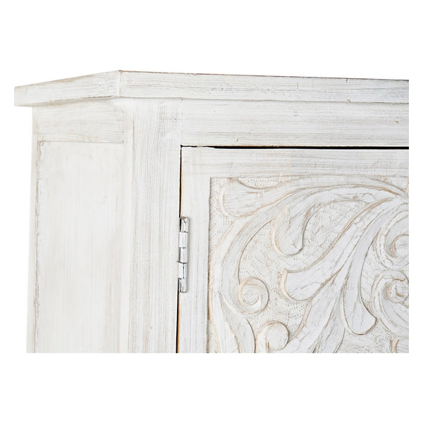 Schrank Dekodonia Mango-Holz (100 x 40 x 180 cm)