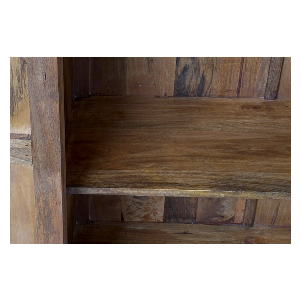 Schrank Dekodonia Mango-Holz (100 x 40 x 180 cm)