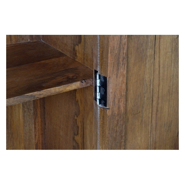 Schrank Dekodonia Mango-Holz (100 x 40 x 180 cm)