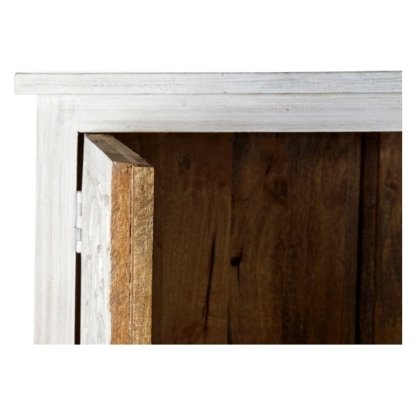 Schrank Dekodonia Mango-Holz (100 x 40 x 180 cm)