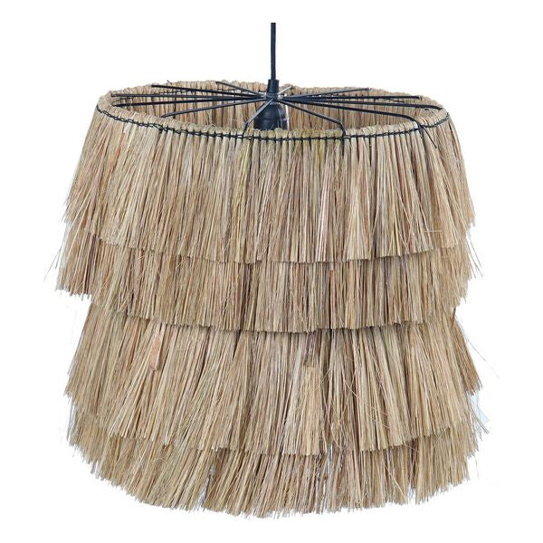Deckenlampe Dekodonia Jute Metall (40 x 53 cm)