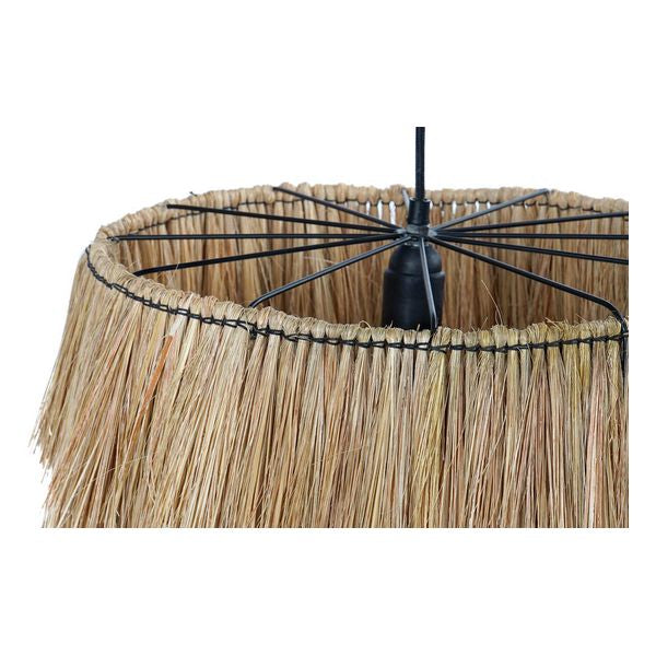 Deckenlampe Dekodonia Jute Metall (40 x 53 cm)