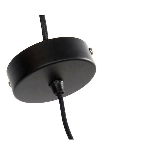 Deckenlampe Dekodonia Jute Metall (40 x 53 cm)
