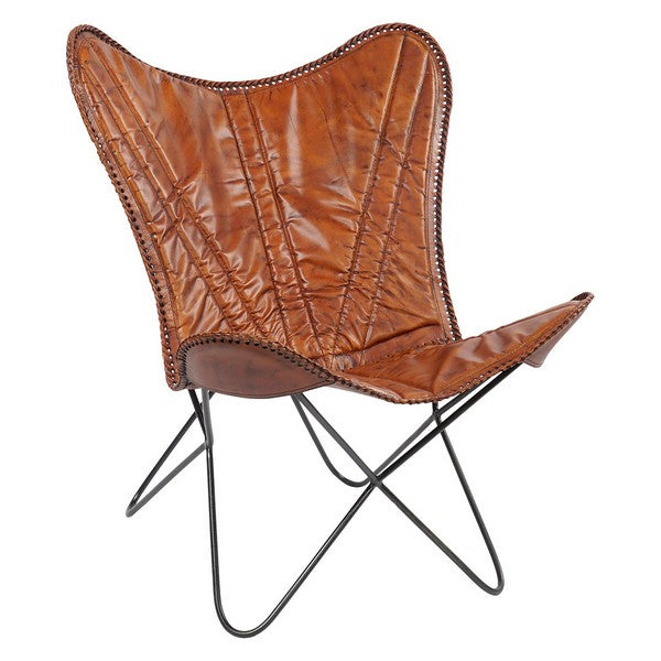 Esszimmerstuhl Dekodonia Haut Metall (72 x 76 x 91 cm)