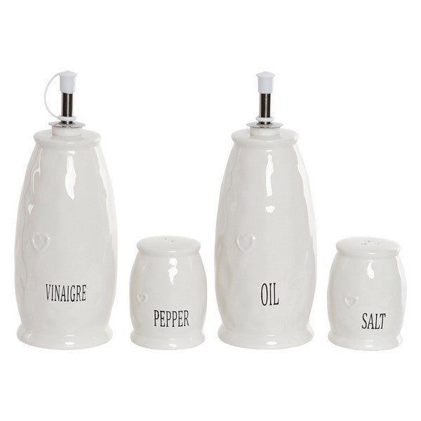 Gewürzset Dekodonia Metall Dolomite (4 pcs)