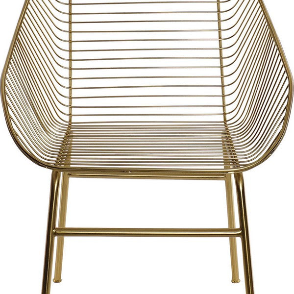 Esszimmerstuhl Dekodonia Metall (61 x 56 x 91 cm)