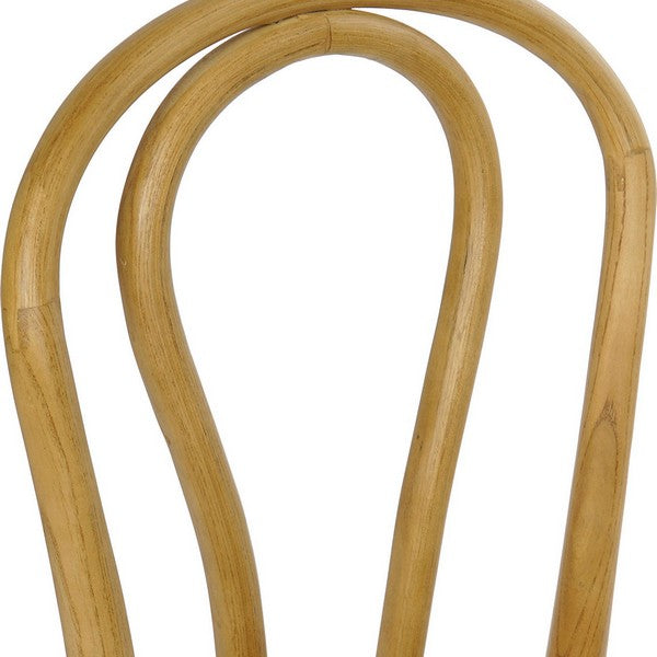 Esszimmerstuhl Dekodonia Rattan Ulme (43 x 44 x 89 cm)