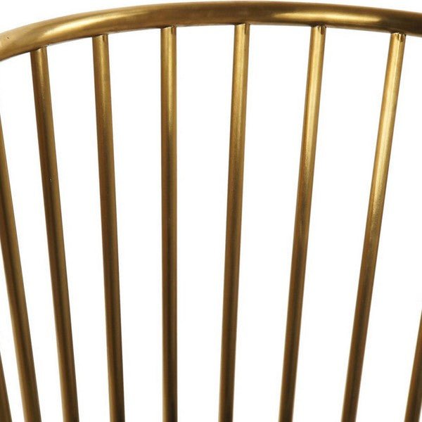 Esszimmerstuhl Dekodonia Polyester Stahl (48 x 46 x 82 cm)