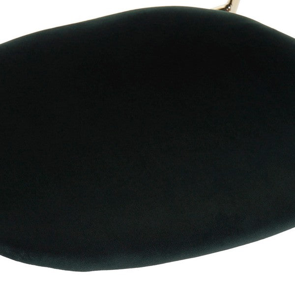 Esszimmerstuhl Dekodonia Polyester Metall (58 x 53 x 73 cm)
