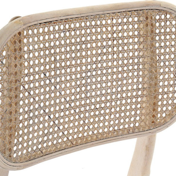 Armlehnstühle Dekodonia Rattan Birke (61 x 64 x 80 cm)