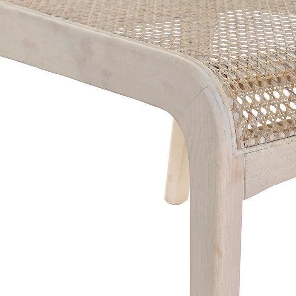 Armlehnstühle Dekodonia Rattan Birke (61 x 64 x 80 cm)