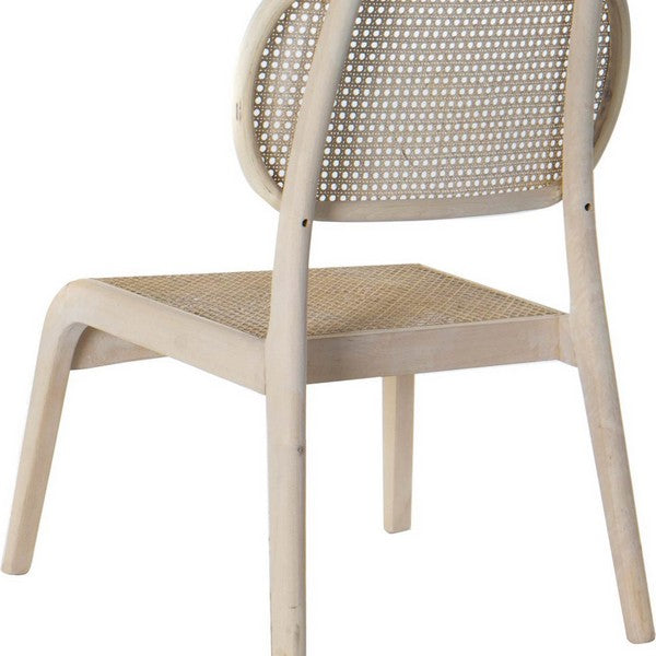 Armlehnstühle Dekodonia Rattan Birke (61 x 64 x 80 cm)