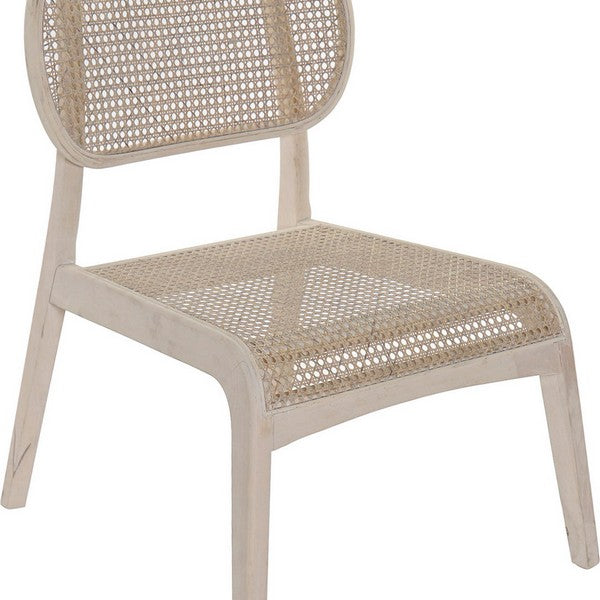 Armlehnstühle Dekodonia Rattan Birke (61 x 64 x 80 cm)