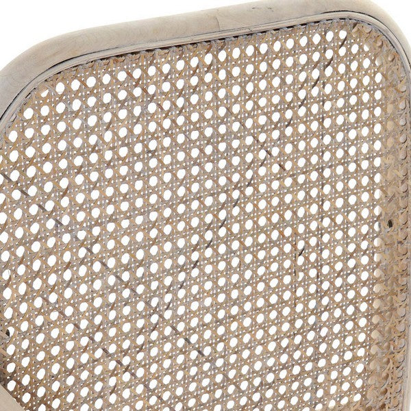 Esszimmerstuhl Dekodonia Rattan Birke (54 x 52 x 88 cm)