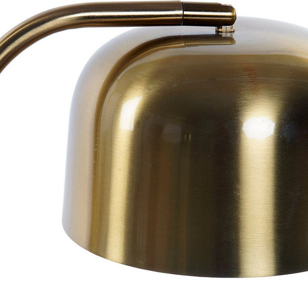 Tischlampe Dekodonia Metall Marmor Loft (24 x 26 x 50 cm)