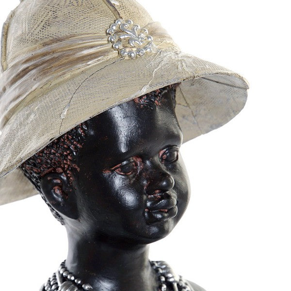 Deko-Figur Dekodonia Kind Harz (14 x 13 x 34 cm)