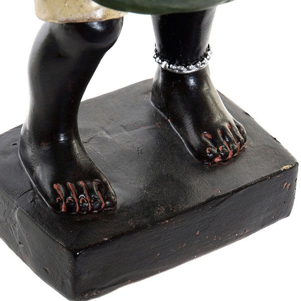 Deko-Figur Dekodonia Kind Harz (14 x 13 x 34 cm)