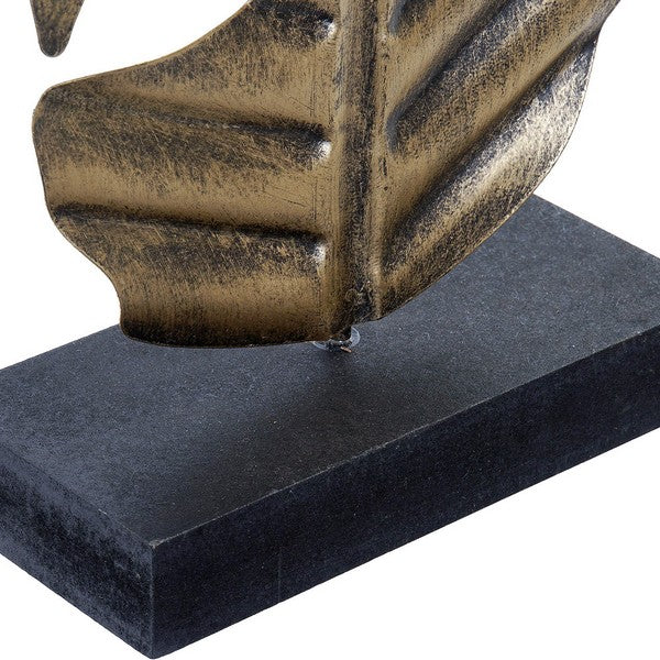 Deko-Figur Dekodonia Metall (20 x 8 x 64 cm)